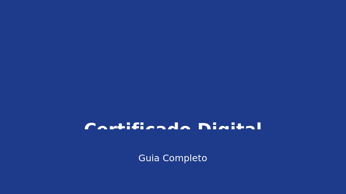 Certificado Digital para Advogados: Guia Completo